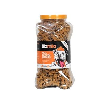 Real Chicken Biscuits