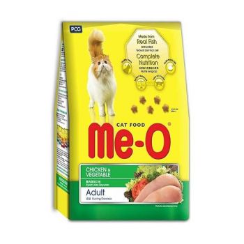 Me-O Cat Food Adult Chicken & Vegetable