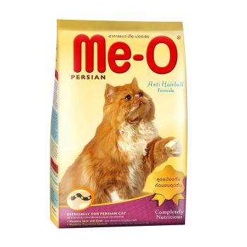 Me-O Anti-Hairball Formula Persian Dry Cat Food