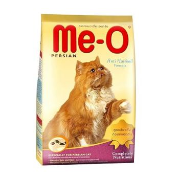 Me-O Anti-Hairball Formula Persian Dry Cat Food