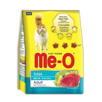 Me-O Adult Cat Food Tuna