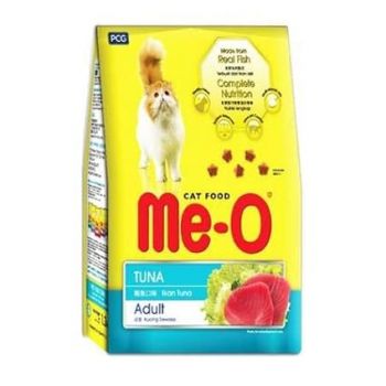 Me-O Adult Cat Food Tuna