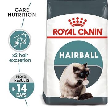 Royal Canin Hairball Control Cat Food