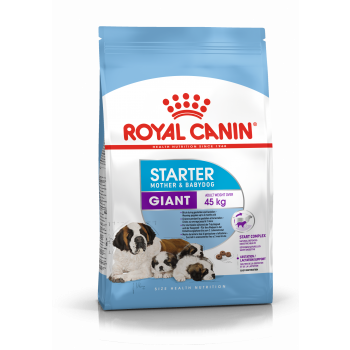 Royal Canin Giant Starter Dog Food for Puppies