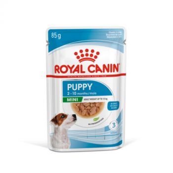 Royal Canin Mini Wet Puppy Food