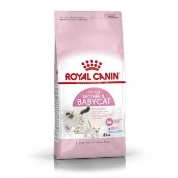 Royal Canin Mother and Baby Cat Dry Food 