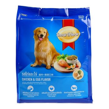 SmartHeart Chicken and Egg Adult Dry Dog Food