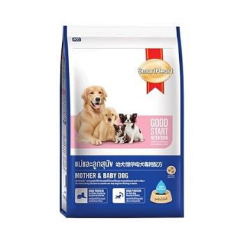 SmartHeart Starter mother and Puppy Dry Dog Food