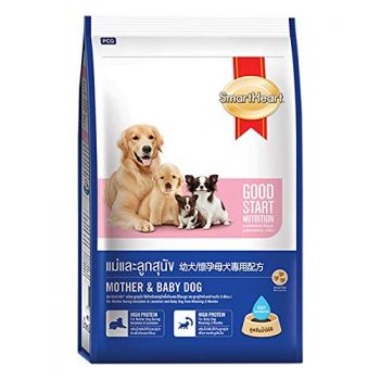 SmartHeart Starter mother and Puppy Dry Dog Food
